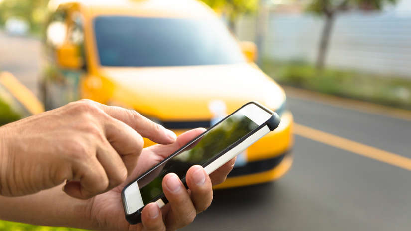 Congreso aprobó ley que regula taxis por aplicativo, ¿Qué cambiará?