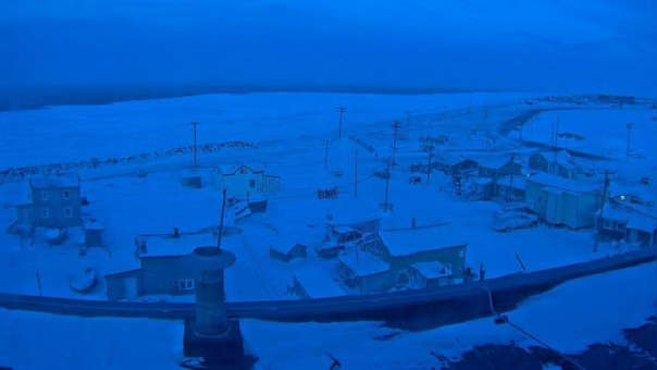 Utqiagvik, la ciudad de Alaska que pasará 65 días sin la luz del sol