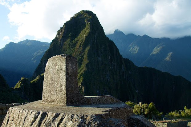 Machu Picchu Fantastico!