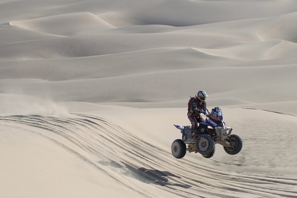 Rally Dakar 2019, el 100% peruano