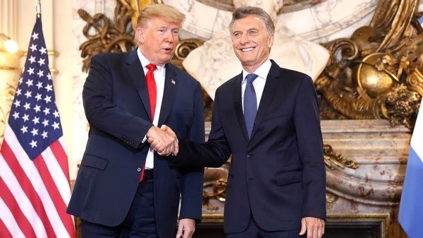 G20:Donald Trump tratará con Mauricio Macri la agenda del G20, el comercio bilateral y el terrorismo regional