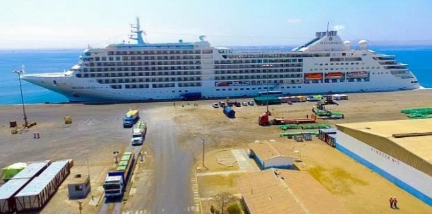 Cerca de 10 cruceros turísticos de lujo llegarán a Paracas este verano
