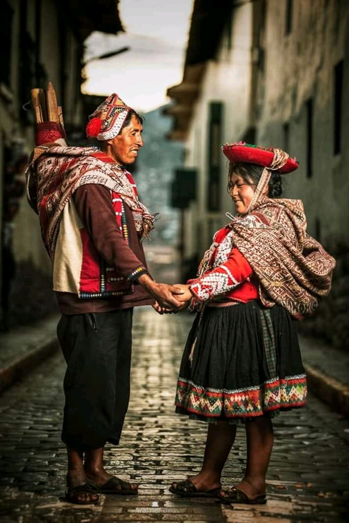 Las Hermosas Calles del Cusco!