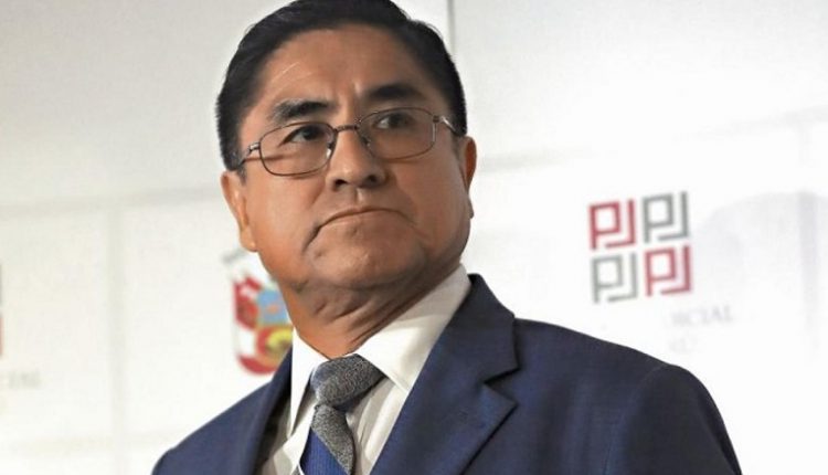 Revelan vínculos entre jueza la del caso Keiko Fujimori y el exmagistrado César Hinostroza