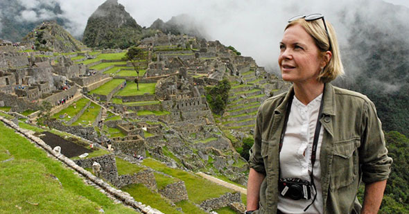 Periodista noruega califica al Perú como el “mejor país de la Tierra”