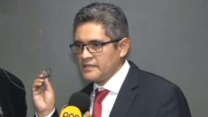 José Domingo Pérez sobre nueva jueza del caso Keiko Fujimori: “No confío de su imparcialidad”