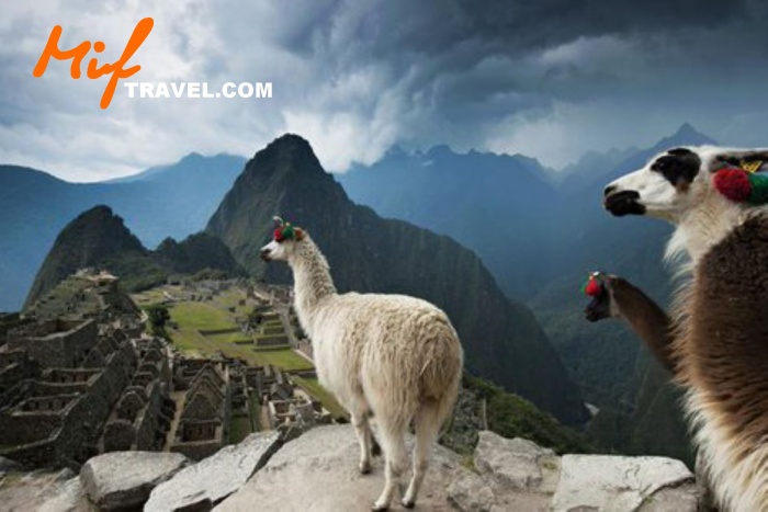 Perú:Desmontando la Llaqta de Machu Picchu!