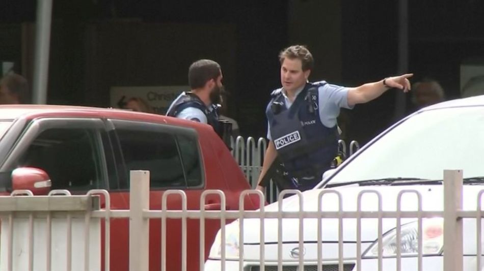 Tiroteos en Nueva Zelanda: al menos 49 muertos en dos tiroteos en mezquitas de Christchurch que el gobierno califica de ataque terrorista