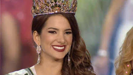 Miss Eco International es Peruana!