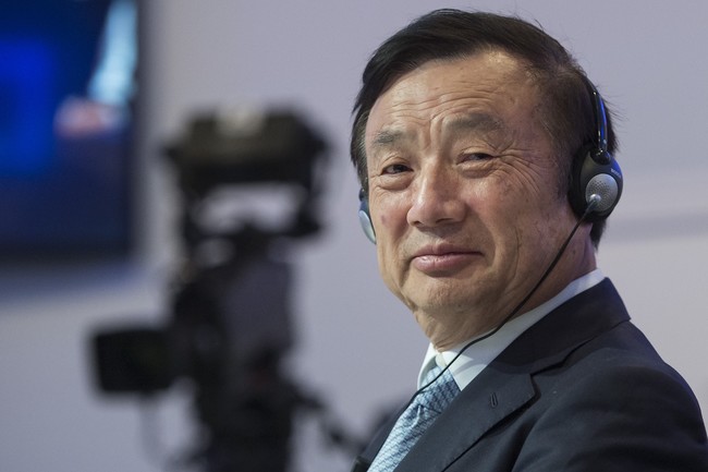 "El Gobierno de los EEUU nos ha subestimado, estamos totalmente preparados" dice el fundador de Huawei