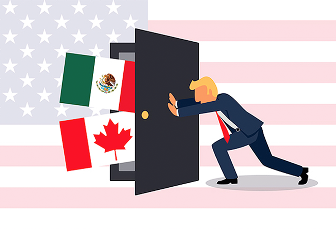 México, la otra guerra comercial que busca Trump