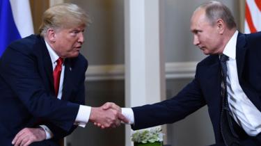 Es más fácil para Trump hacer un trato con Putin en Siria que en Venezuela