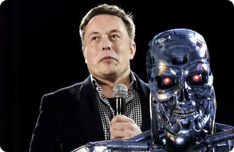 La pregunta de Elon a la IA mas avanzada del mundo: ¿qué hay afuera de la simulación? Despierta, Neo.