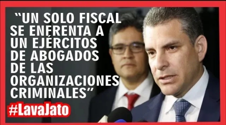 Cátedra:Equipo Especial de Fiscales Anticorrupción Peru.