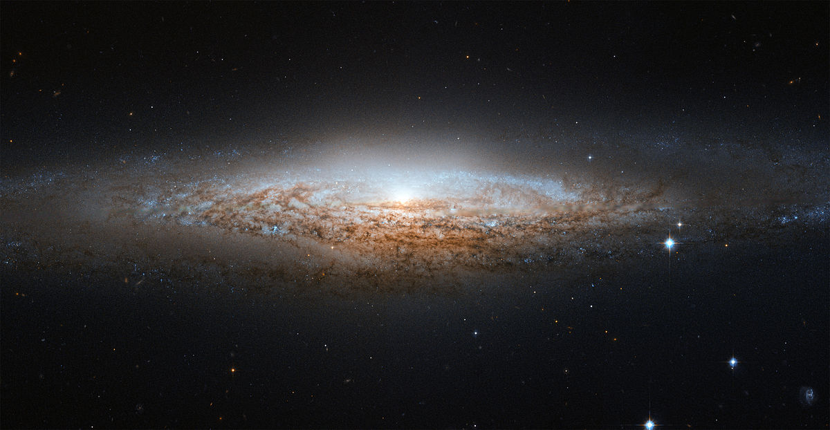Algo extraño está brillando en la Vía Láctea, los científicos están preocupados