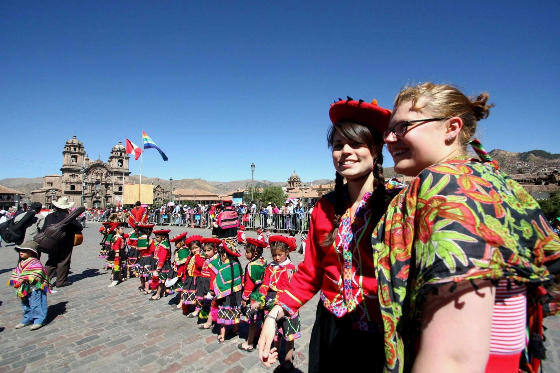 Turistas eligen a Cusco su ciudad preferida de América Latina 2019!