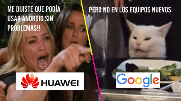 Con o sin Google: Huawei dispuesta a presentar el Mate 30 a toda costa.