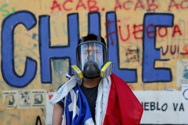 Protestas en Chile: las consecuencias económicas y de imagen de la cancelación de 2 grandes cumbres internacionales por el estallido social