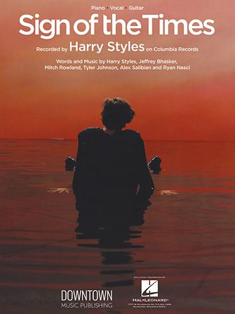 Harry Styles - Sign of the Times