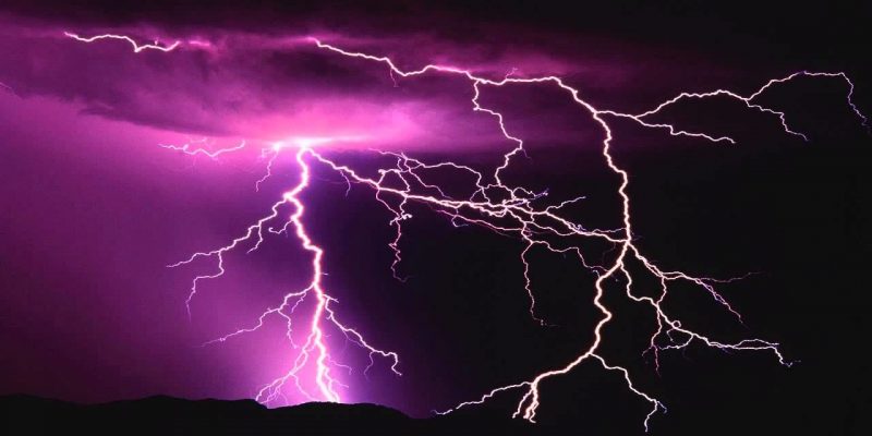 Artificial Intelligence can already predict when lightning will strike.