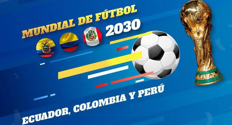 Mundial de fútbol 2030 en Perú?