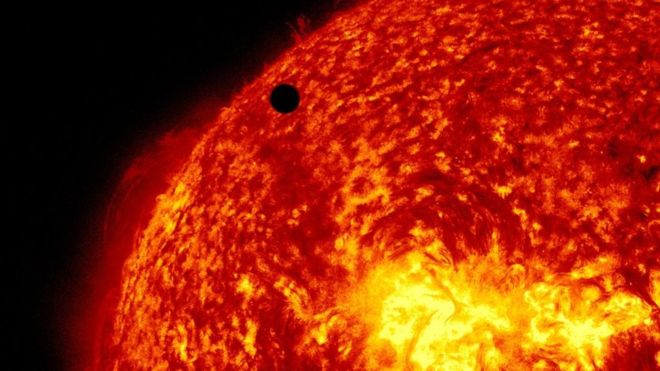 Sonda Parker: los misterios del Sol que reveló la primera nave espacial en tocar el borde de nuestra estrella