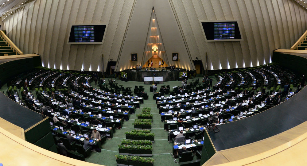El Parlamento de Irán vota por designar a todo el Ejército de EEUU como ENTIDAD TERRORISTA!