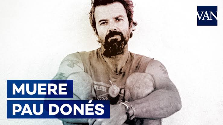 Muere a los 53 años Pau Donés, vocalista de Jarabe de Palo, a causa del cáncer
