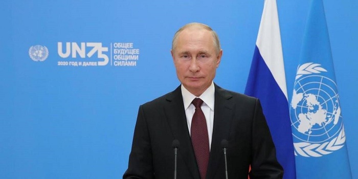 Coronavirus: Putin defiende su vacuna Sputnik V y la ofrece gratis a la ONU.
