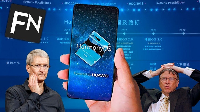 Harmony OS!, El futuro esta aqui!, tiembla Android, IOS, Windows?