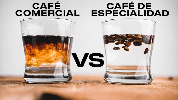 CAFÉ COMERCIAL vs CAFÉ DE ESPECIALIDAD. Lo que NADIE te dice!