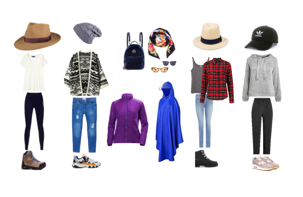 10. ¿Traes ropa adecuada?