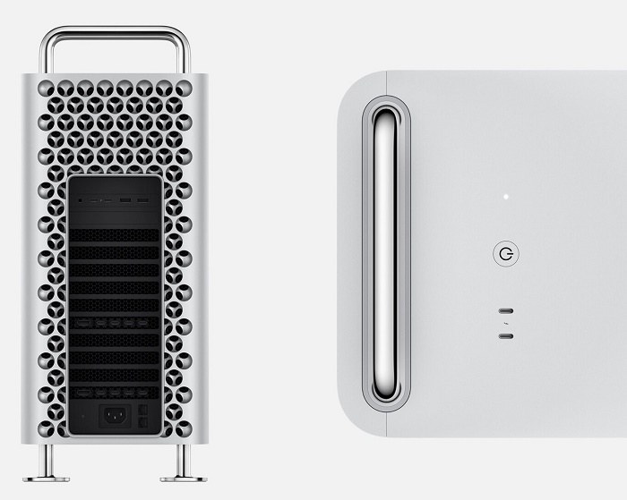 What ports and connectors will the new Mac Pro 2022 have?