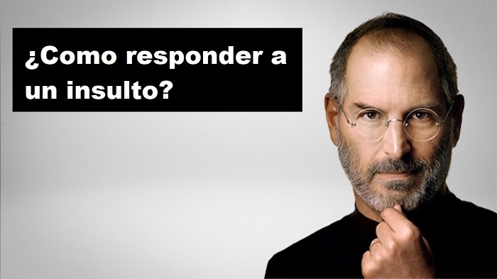 Steve Jobs es insultado!
