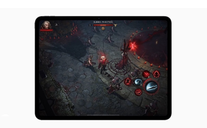 El GPU trae nuevas capacidades al iPad Pro